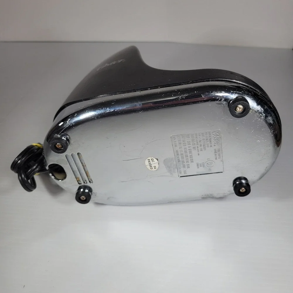 Oster 3 Cup Mini Food Chopper‎ Replacement MOTOR BASE ONLY FPSTMC3321 Processor